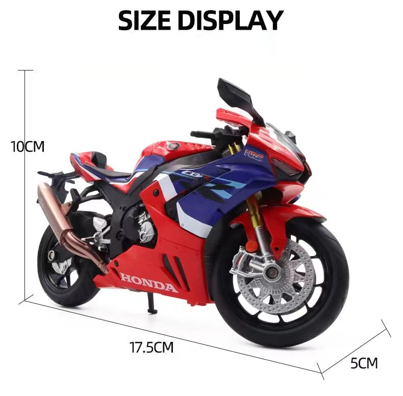 1:12 Honda CBR 1000RR-R Fire Blade Motorcycle Model
