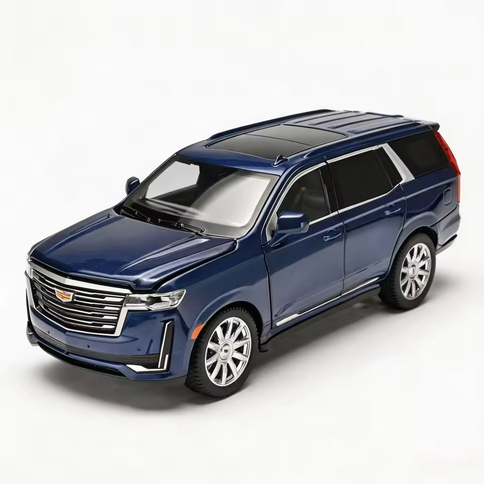 Premium 1:24 Scale Cadillac Escalade SUV Model