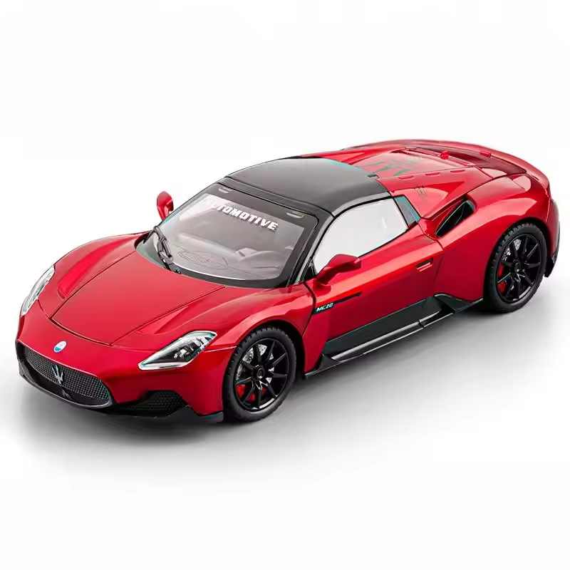 1:24 Maserati MC20 Convertible Sports Car