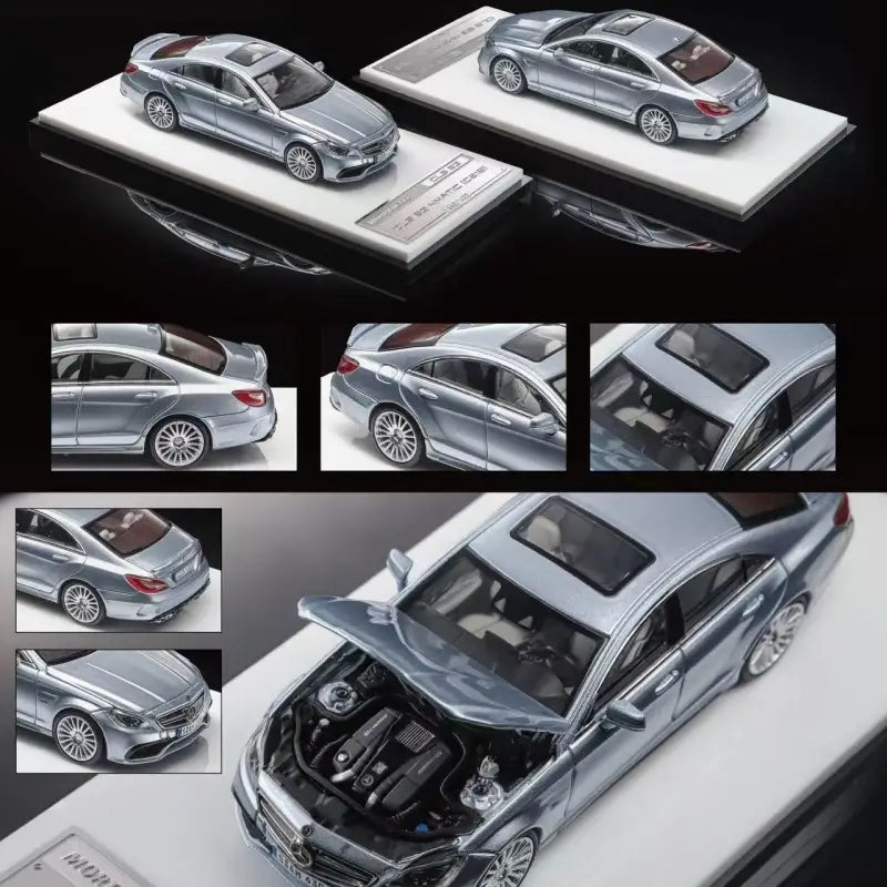 Mortal 1:64 Mecedes CLS63 4MATIC