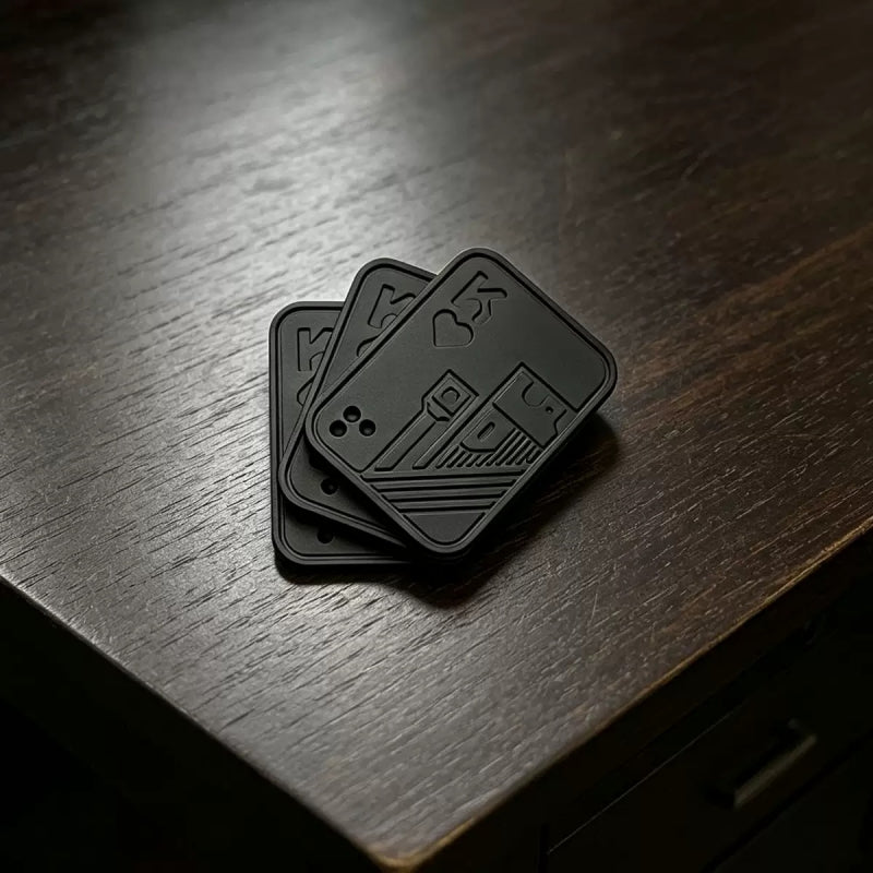 CyberAce | 3-Layer Mechanical Haptic Slider (Premium Case Included)