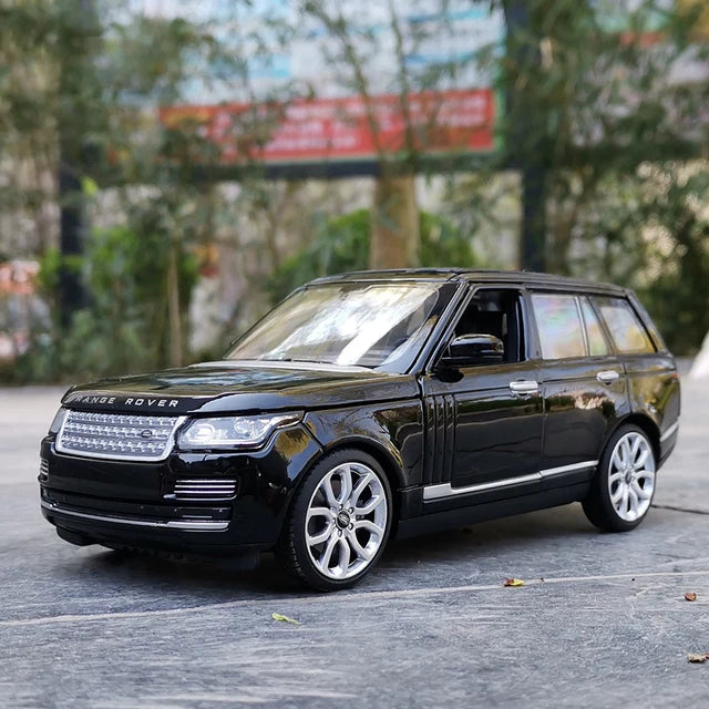 1:32 Land Rover Range Rover Diecast Alloy Cars Model