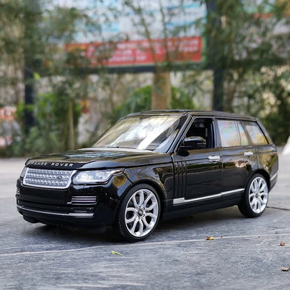 1:32 Land Rover Range Rover Diecast Alloy Cars Model