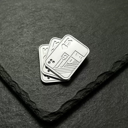 CyberAce | 3-Layer Mechanical Haptic Slider (Premium Case Included)