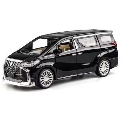 Toyota Alphard 1:24 Scale Die-cast Display Model