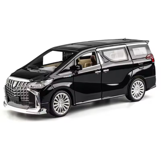 Toyota Alphard 1:24 Scale Die-cast Display Model