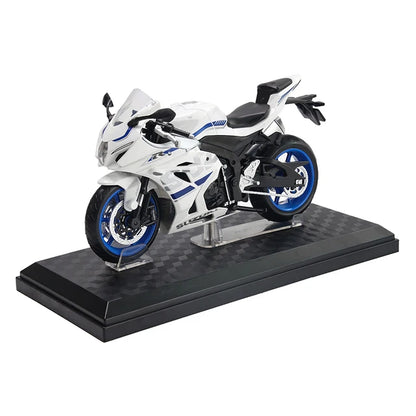 1:12 Suzuki GSX-R1000 R Diecast Motorcycle