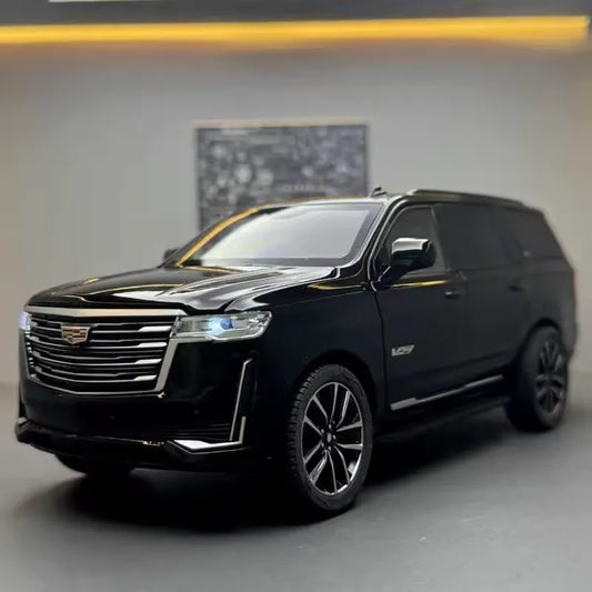Premium 1:24 Scale Escalade SUV Model