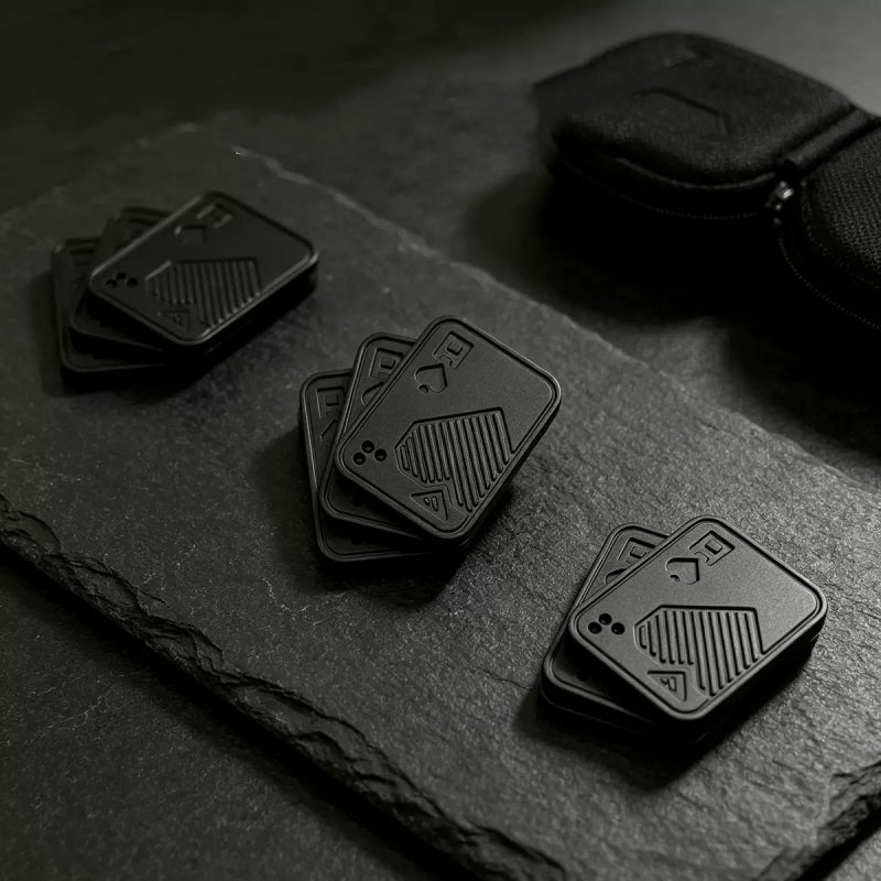 CyberAce | 3-Layer Mechanical Haptic Slider (Premium Case Included)