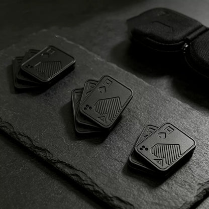 CyberAce | 3-Layer Mechanical Haptic Slider (Premium Case Included)