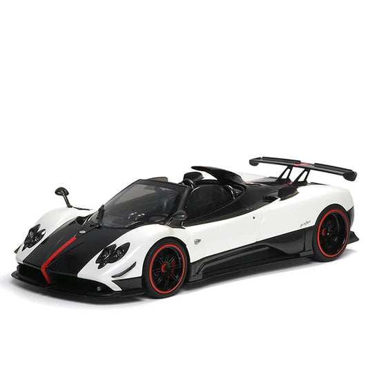 1:18 Real Realistic Pagani Zonda Cinque alloy car model