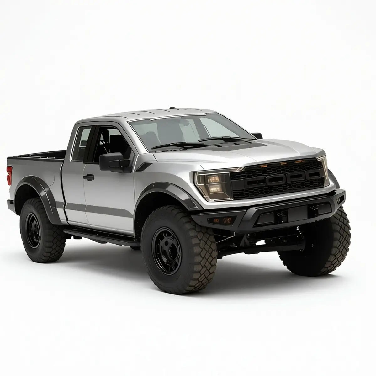 1:12 4WD RC Truck - Triple Power Kit