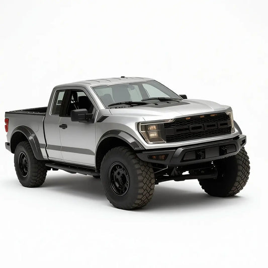 1:12 4WD RC OFF-ROAD Truck - Triple Power Kit