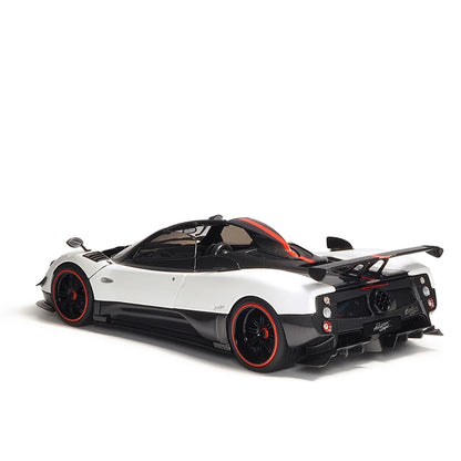 1:18 Real Realistic Pagani Zonda Cinque alloy car model