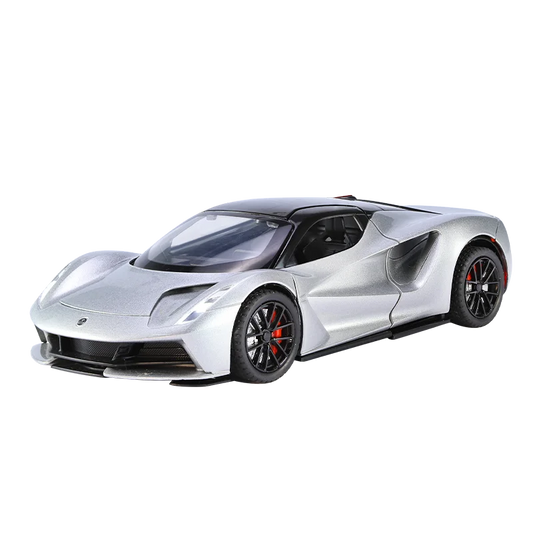 1:24 Lotus Evija Alloy Diecast Toy Car
