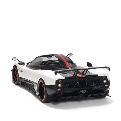 1:18 Real Realistic Pagani Zonda Cinque alloy car model