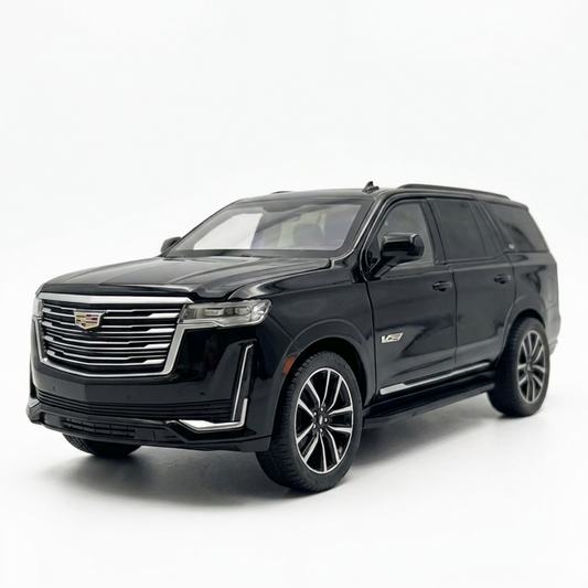 Premium 1:24 Scale Escalade SUV Model