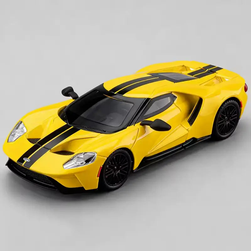 1:24 Ultimate Hypercar Model - Kinetic Drive & LED Lights