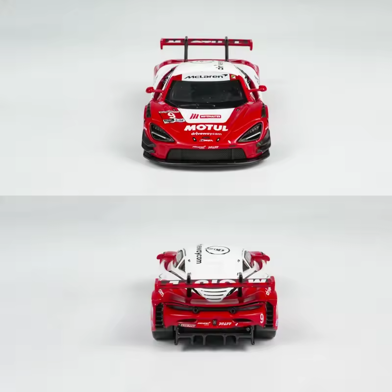1:64 720S GT3 Evo