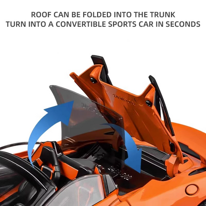 1:24 Scale McLaren 720s Super Sportcar Decast Model