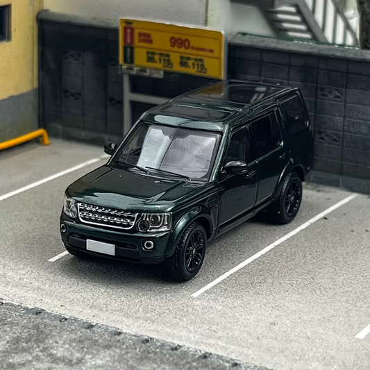 1:64 Land Rover Diecast Model Cars