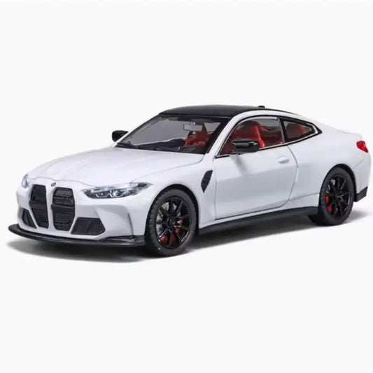 1:24 Scale BMW M4 Diecast Model