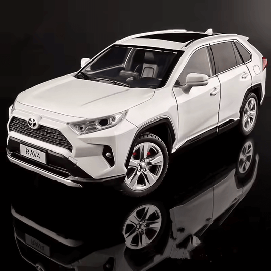 1:24 Scale Toyota RAV4 Diecast Model