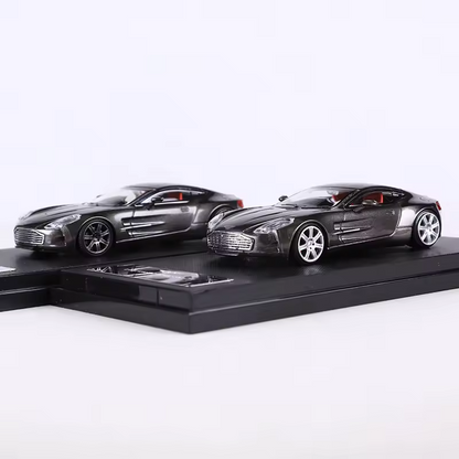 1:64 One77 Alloy Model Car