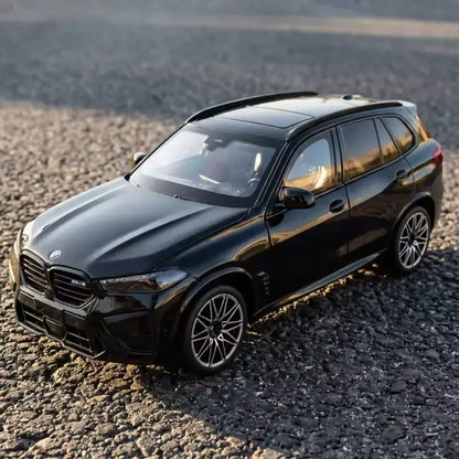 1:24 High-Detail V8 Sport SUV Die-Cast Model - Sound & Light