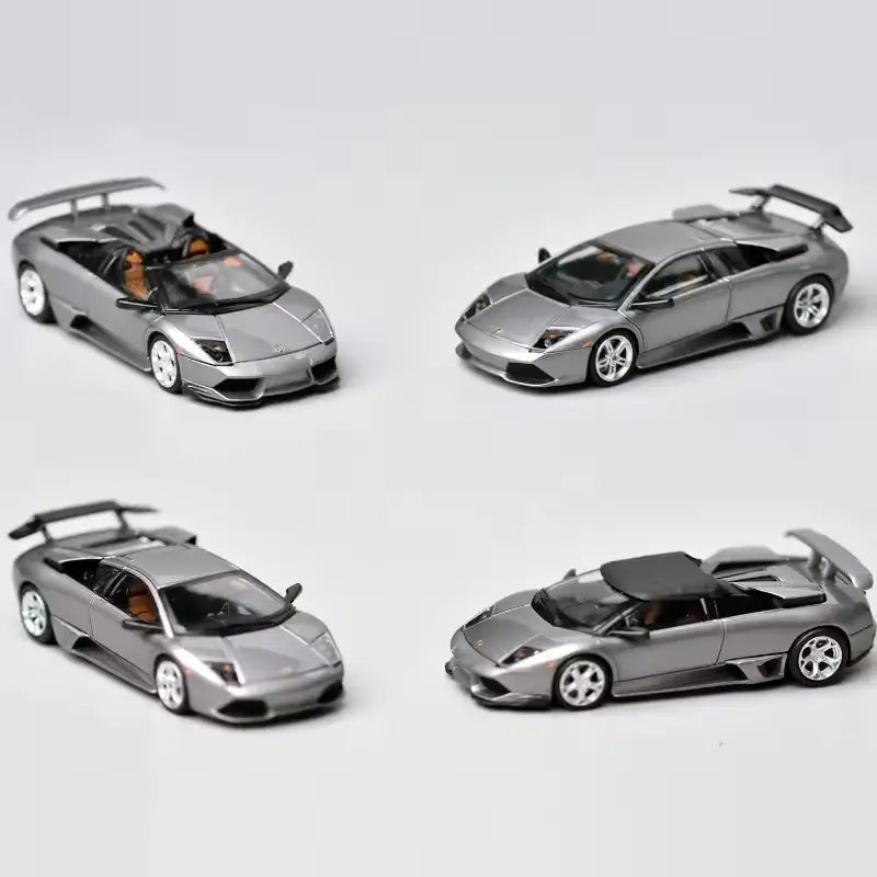 1:64 Scale Lamborghini Murcielago LP640 Diecast Model Car