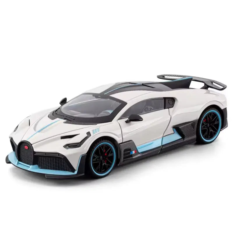 1:24 Scale Bugatti DIVO Diecast Model Car