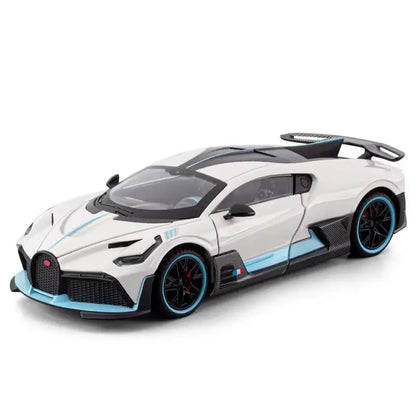 1:24 Scale Bugatti DIVO Diecast Model Car