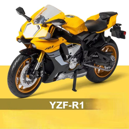 1:12 Yamaha YZF-R1 Motorcycle Model Toy