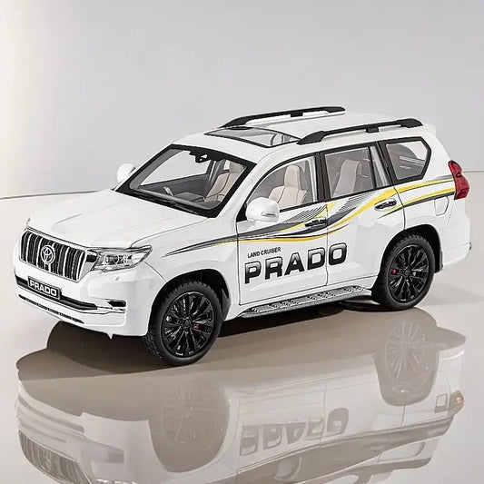 1:18 Toyota Prado 150 Diecast Model