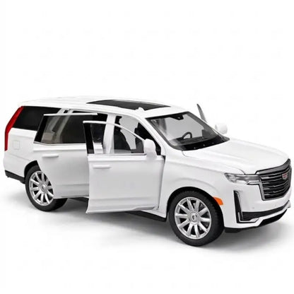 Premium 1:24 Scale Cadillac Escalade SUV Model