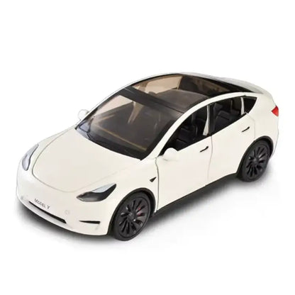 Tesla Model Y 1:24 Diecast Model