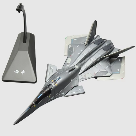 1:50 Scale Baidi Fighter Aircraft