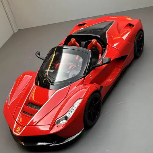1:22 Ferrari Laferrari Hyper Car Diecast Model