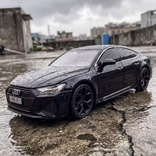 1:24 High-Performance Sportback Die-cast Model