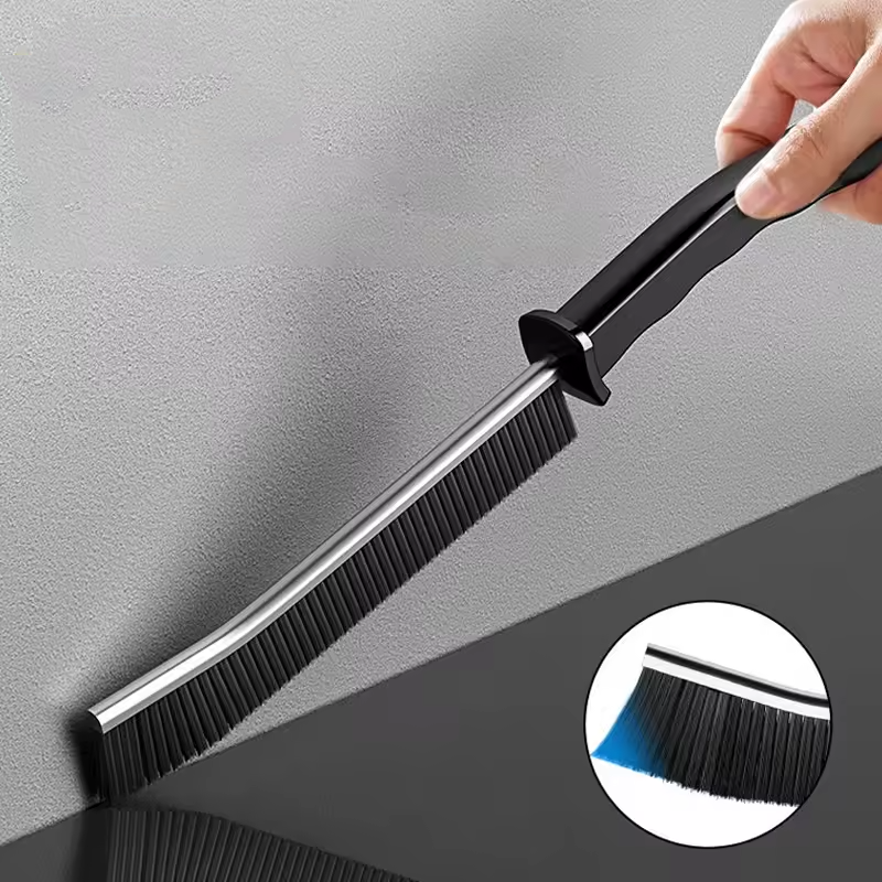Crevice Cleaning Brush – Deep Clean Narrow Gaps in Seconds