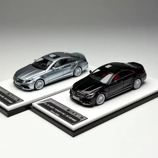 Mortal 1:64 Mecedes CLS63 4MATIC