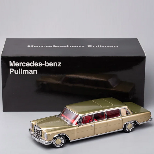 1:18 Mercedes Benz pullman W100 Diecast Model