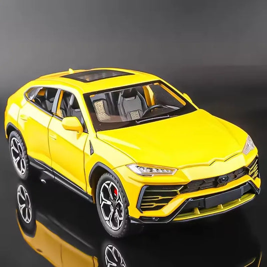 1:24 Lamborghini Urus Diecast Model