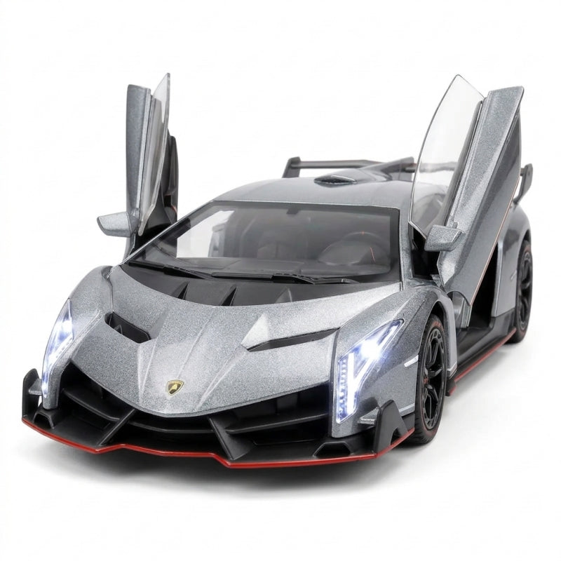 1:24 Scale Lamborghini Veneno Diecast Model Car
