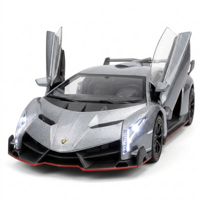 1:24 Scale Lamborghini Veneno Diecast Model Car
