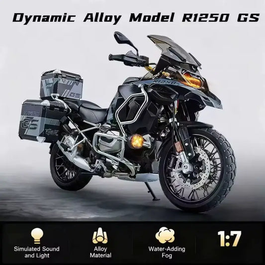 1:7 BMW R1250 GS ADV Dynamic Diecast Model