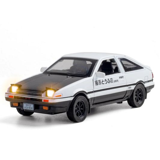 1:32 Toyota AE86 Diecast Alloy Toy