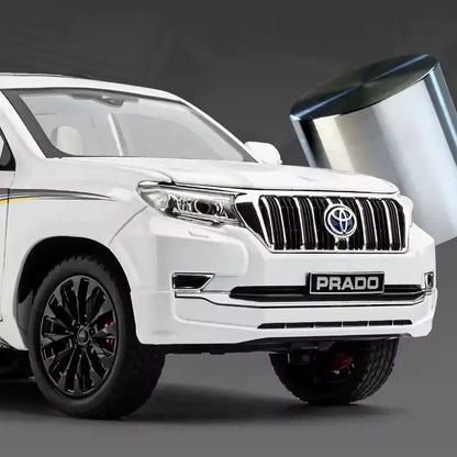 1:18 Toyota Prado 150 Diecast Model