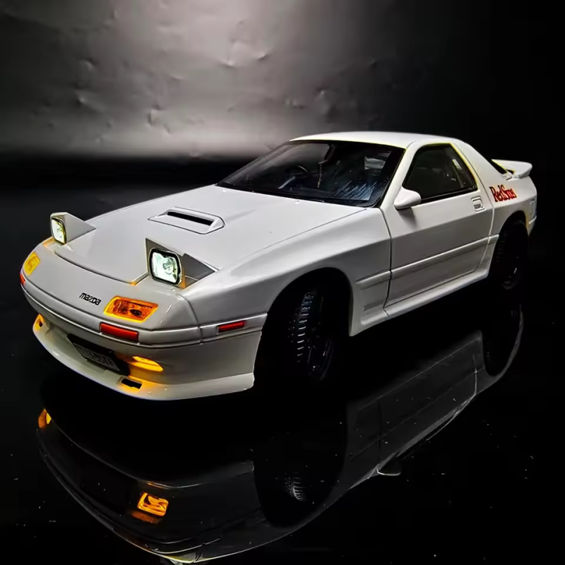 Mazda RX-7 1:24 Diecast Model