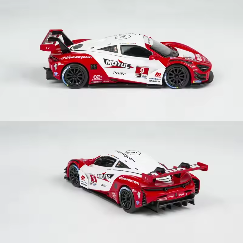 1:64 720S GT3 Evo